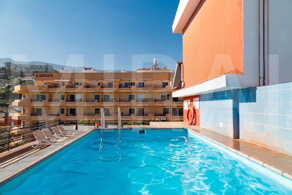 Apartamentos Park Plaza Puerto de la Cruz  Exterior foto