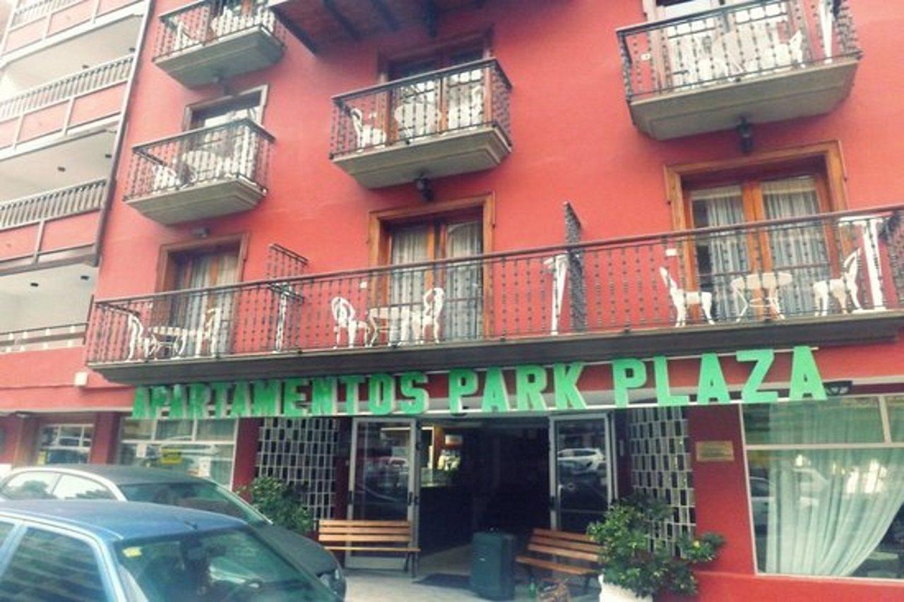 Apartamentos Park Plaza Puerto de la Cruz  Exterior foto